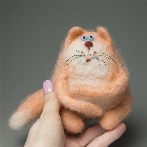 Felting kit Theodore V-140C