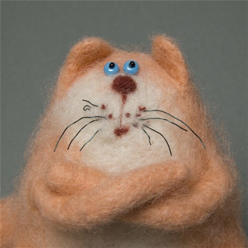Felting kit Theodore V-140C