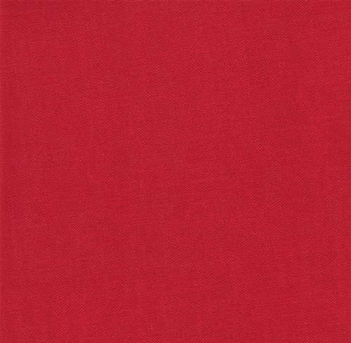 Precut Zweigart Belfast 32 count Christmas Red 3609/954