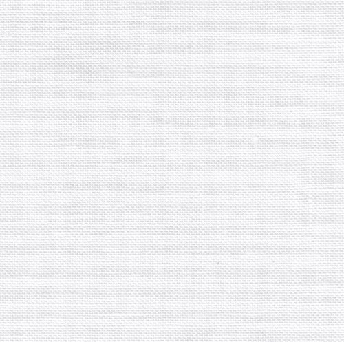 Precut Zweigart Edinburgh 36 count White 3217/100