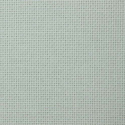 Precut Zweigart Fein-Aida 18 ct. 3793/718 Confederate Grey