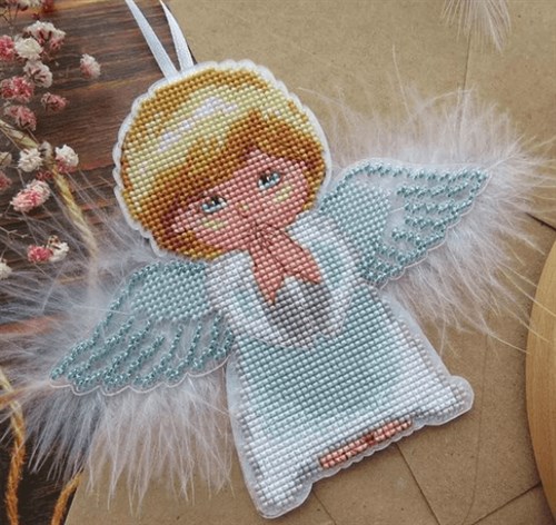 My Angel 0-109 Counted Cross-Stitch Kit