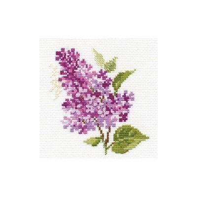 Branch of Lilac 0-138 Counted Cross-Stitch Kit