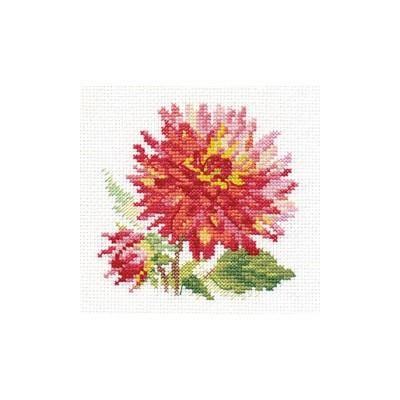 Dahlia 0-139 Counted Cross-Stitch Kit