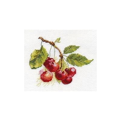 Cherry  0-140 Counted Cross-Stitch Kit