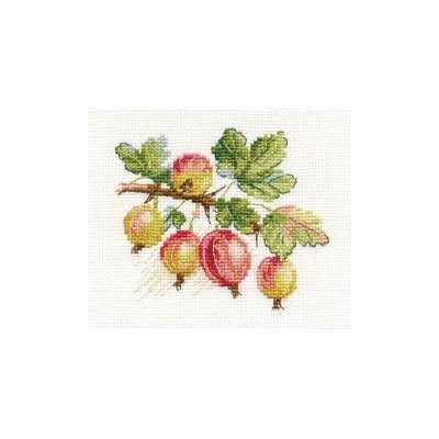 Gooseberry 0-142 Counted Cross-Stitch Kit