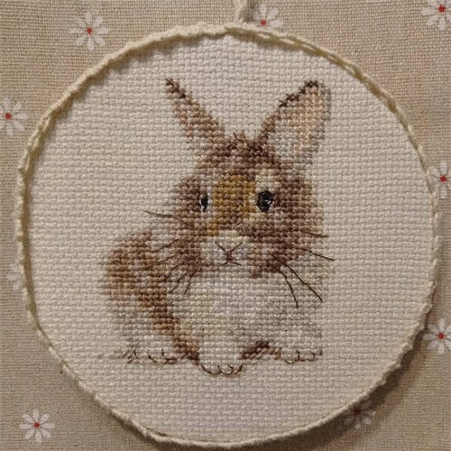 Rabbit 0-170 Counted Cross-Stitch Kit