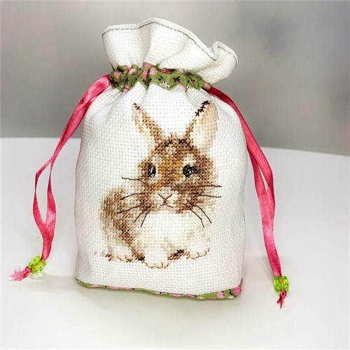 Rabbit 0-170 Counted Cross-Stitch Kit