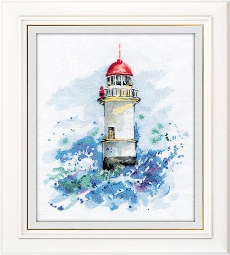 Guiding Star 1002 Counted Cross Stitch Kit