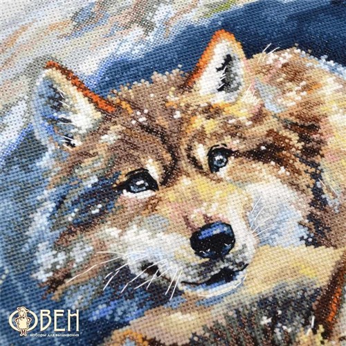 Idyll 1043 Counted Cross Stitch Kit