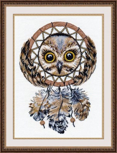 Dreamcatcher 1078 Counted Cross Stitch Kit