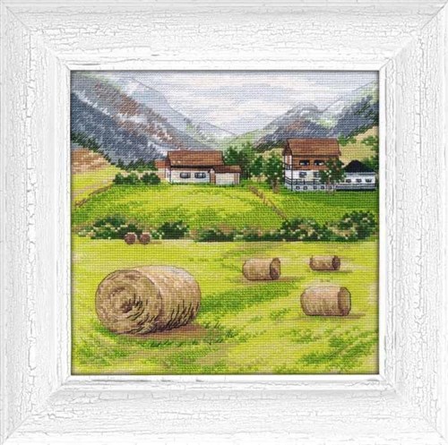 Tuscany 1155 Counted Cross Stitch Kit