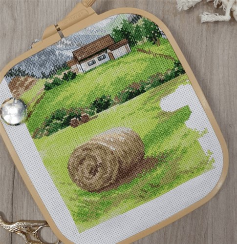Tuscany 1155 Counted Cross Stitch Kit