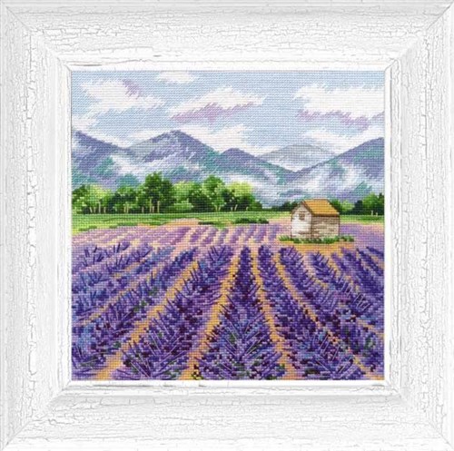 Provence 1156 Counted Cross Stitch Kit