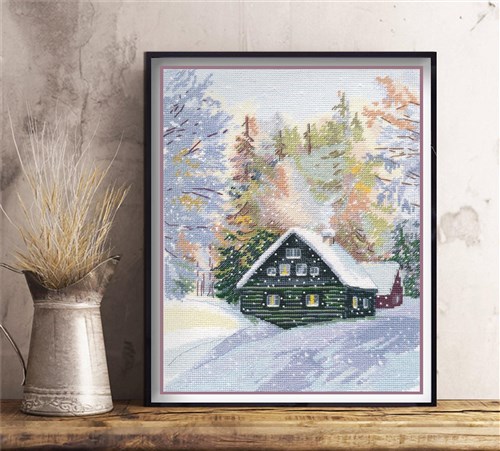 Enchanted forest 1243 Counted Cross Stitch Kit