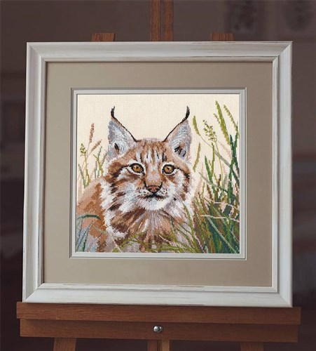 Lynx 1407 Counted Cross Stitch Kit