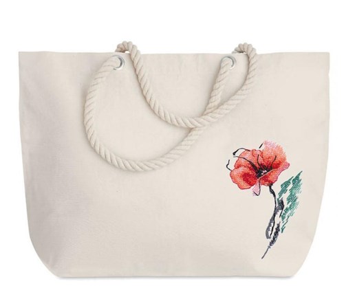 Poppy 1419  Counted Cross Stitch Kit