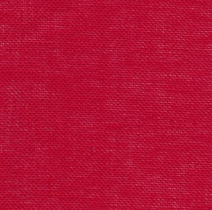 Precut Zweigart Cashel 28 count Christmas Red 3281/954