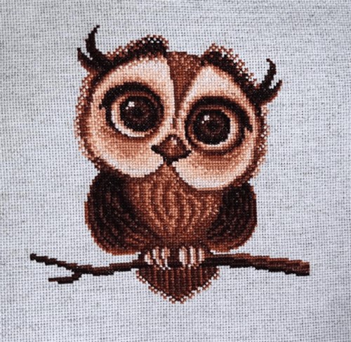 Filimosha  692 Counted Cross Stitch Kit