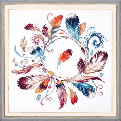 Circlet of Dreams 919 Counted Cross Stitch Kit