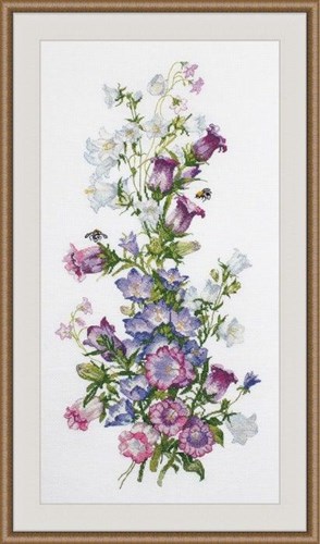 Spring Composition 952 Counted Cross Stitch Kit