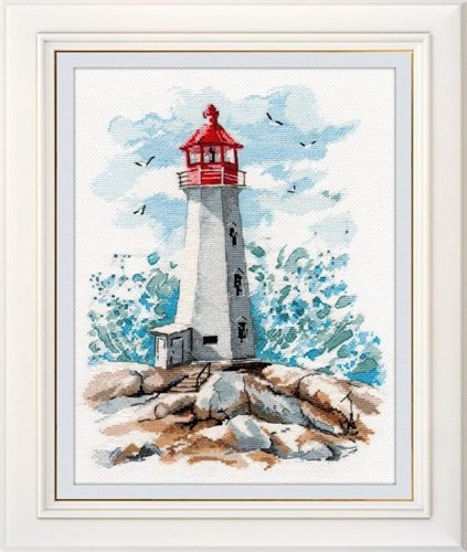 Light of Hope 984 Counted Cross Stitch Kit
