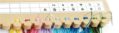 Thread Organizer (36 colors) A300