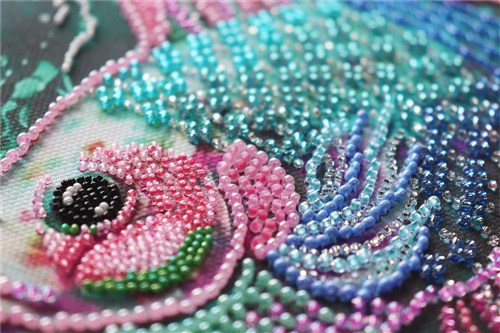 Bead Embroidery Kit - At depth