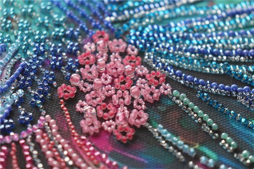 Bead Embroidery Kit - At depth
