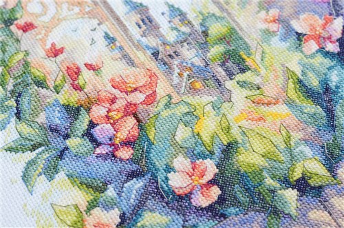 Cross-stitch kits - Once upon a time...