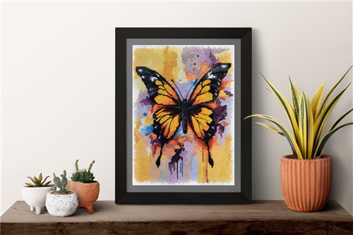 Cross-stitch kits - The glare of the sun's rays
