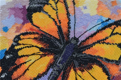 Cross-stitch kits - The glare of the sun's rays