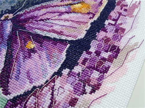 Cross-stitch kits - Enchanted by the moonlight
