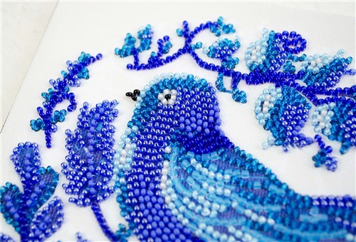 Main Bead Embroidery Kit - Early bird