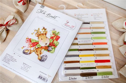 Fawn B1120L Counted Cross-Stitch Kit