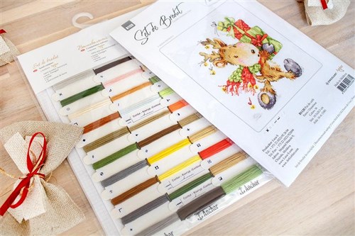 Fawn B1120L Counted Cross-Stitch Kit