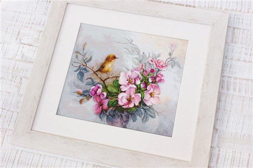 Birdie B2314L Counted Cross-Stitch Kit