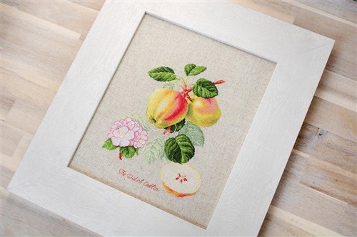 The Dutch Codlin BA22440L Counted Cross-Stitch Kit