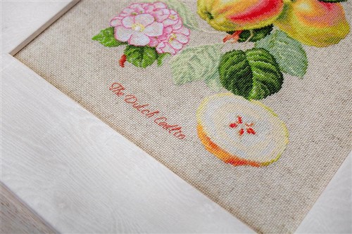 The Dutch Codlin BA22440L Counted Cross-Stitch Kit