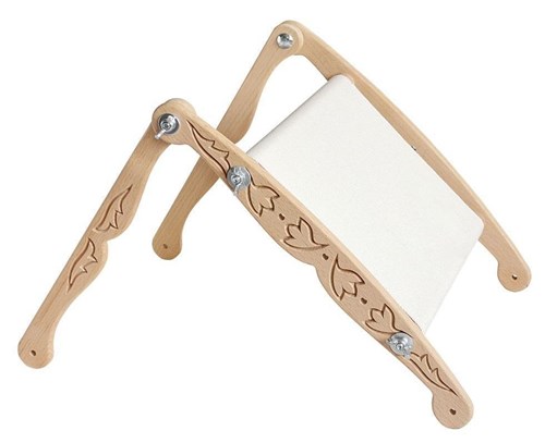 Embroidery Frame With Supports