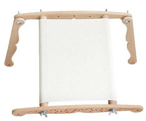 Embroidery Frame With Supports