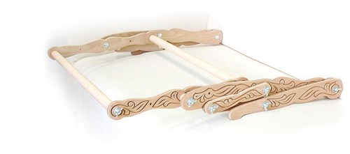 Embroidery Sofa Frame