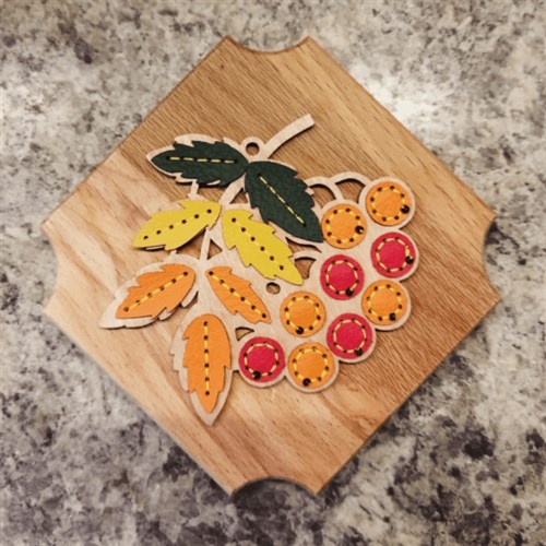 Rowan Interior Ornament Kit