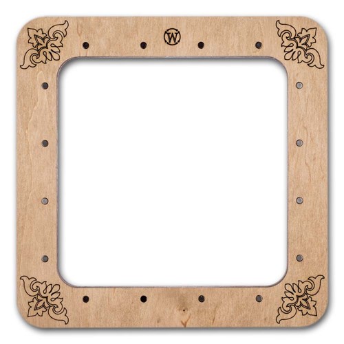 Magnetic embroidery hoops FLMP-014