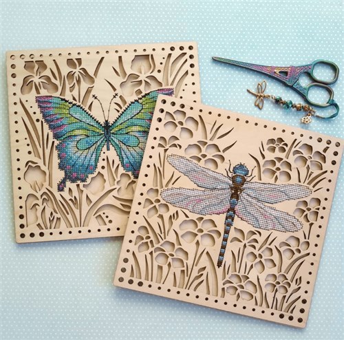Butterfly O-015