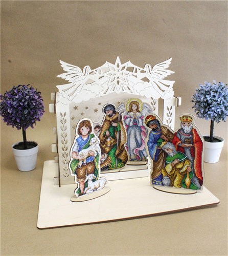 Holy Family O-026
