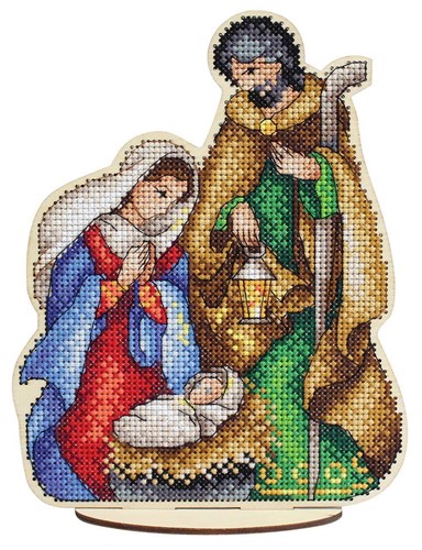 Holy Family O-026