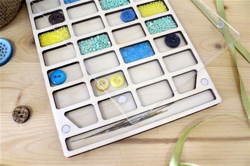 Bead Organizer Straight OP-184