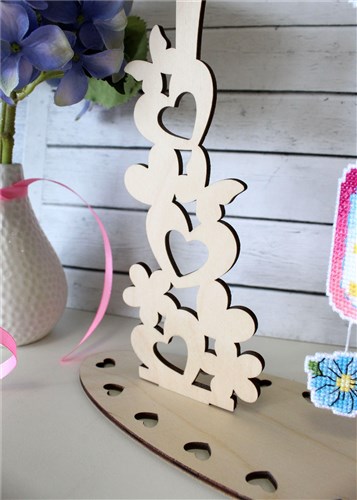 Holder Hearts PA-038
