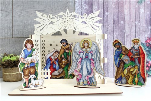 Holder Nativity PA-042
